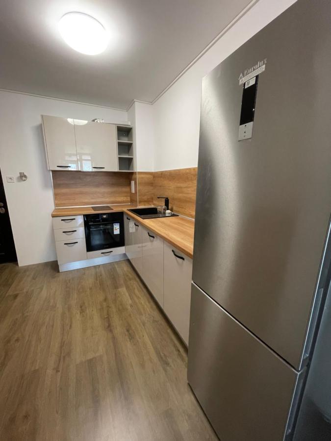 Dety'S Apartment Burgas Luaran gambar