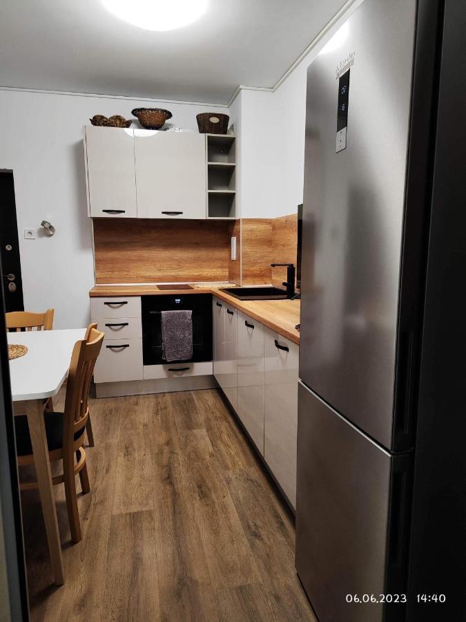 Dety'S Apartment Burgas Luaran gambar